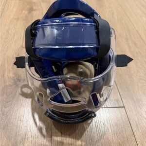Sparring gear, Protective head Guard for MMA,taekwondo,karate,shotokan , kids SM